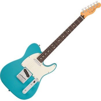 Fender Player II Series Telecaster RW Aquatone Blue
