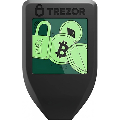 Trezor Model T – Zboží Živě