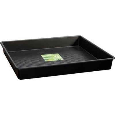 Garland podmiska plast Square Tray Black 100 x 100 x 12 cm – Zboží Dáma