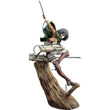 Kotobukiya Attack on Titan ARTFX J 1/8 Mikasa Ackerman Renewal Package Ver.