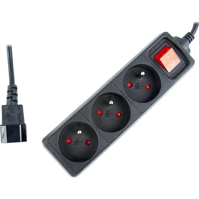 GEMBIRD ENERGENIE EG-PSU3F-01