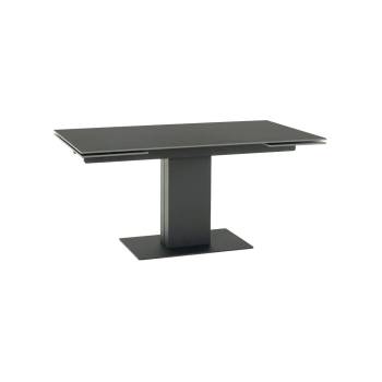 Carmen Разтегателна трапезна маса jurata - черна