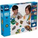 Plus-Plus Mini Basic Pastel Super Set 1200