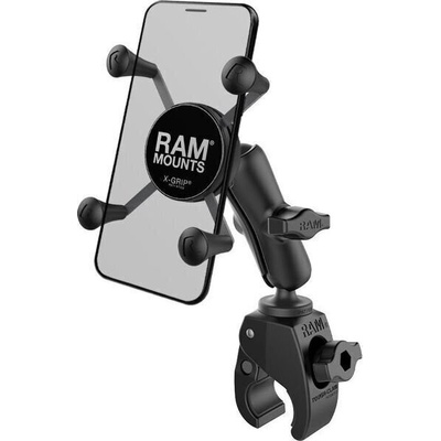 RAM Mounts univerzální držák na mobilní telefony, vysílačky, GPS navigace Finger-Grip, RAM-HOL-UN4U RAM-HOL-UN4U