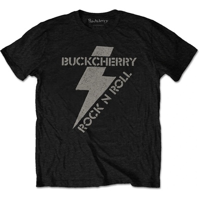 Buckcherry tričko Bolt čierne