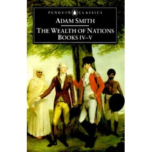 Wealth of Nations | Adam Smith (ISBN: 9780140436150)