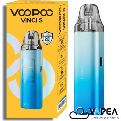 VooPoo VINCI S Pod 2000 mAh Blue Gradient