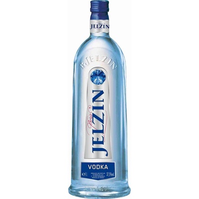 Boris Jelzin Clear 37,5% 1 l (čistá fľaša)