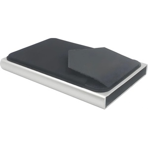 HARAHU MINI WALLET Izmael KO-25403 - Сребристо KP25403