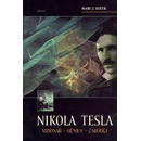Knihy Nikola Tesla Vizionář - Génius -Čaroděj - Seifer Marc J.