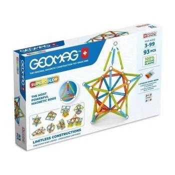 Geomag Строителна Игра Geomag