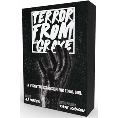 Van Ryder Games Final Girl: Terror From the Grave Vignette