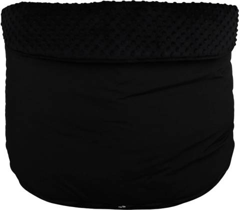 Hajan Softshell Minky Černý double