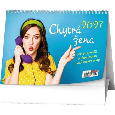 Stolní Chytrá žena 2027 – Hledejceny.cz