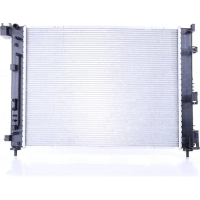 Chladič, chlazení motoru NISSENS 606726