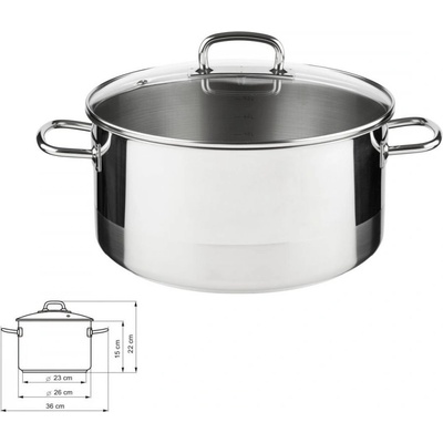 Kolimax Professional 26 cm 6,5 l – Zboží Dáma