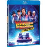 MagicBox Návrat do budoucnosti kolekce 1. -3. (Remasterovaná verze) - 4Blu-ray (036452)