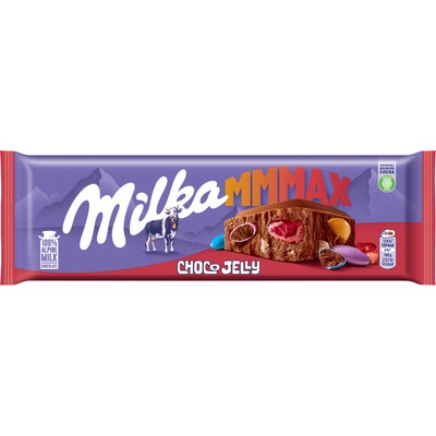 Milka Mmmax Choco Jelly 250 g