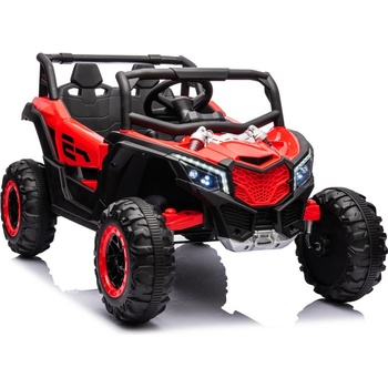 Mamido elektrické autíčko Buggy UTV NEL-901 4x4 červená