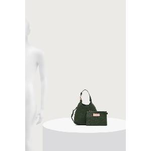 Coccinelle чанта crossbody дамска от кожа (E1.SHA.58.01.01) - answear - 606,11 лв