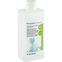 Prontoderm Solution roztok antimikrobiální bariéra 500 ml