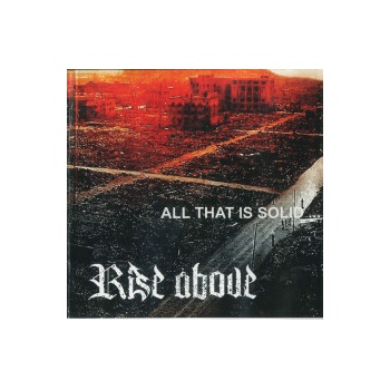 Rise Above - All That is Solid CD