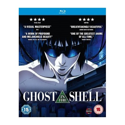Ghost In The Shell BD