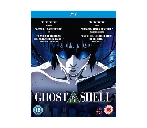 Ghost In The Shell BD