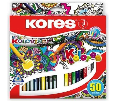 Kores 93350 50 ks