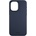 Epico Leather Pro Mag+ Case iPhone 17 Qi2 & MagSafe Compatible - blue (K-93910131600001)