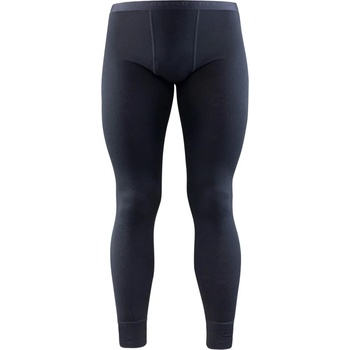 Devold Мъжко мериносово термобельо Devold Breeze Long Johns Merino base layer - Black (015-0446-0112)