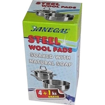 JANEGAL DRÁTENKA NAPUSTENÁ 4+1 KS