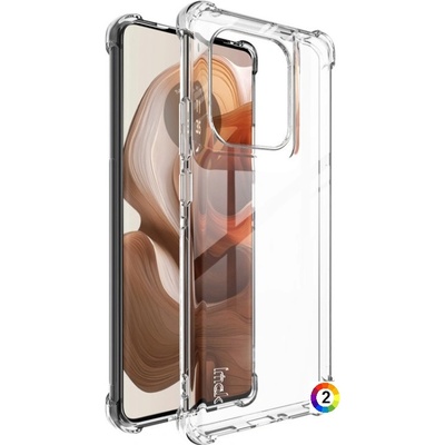 Motorola Edge 50 Ultra 5G IMAK Силиконов Калъф и Протектор