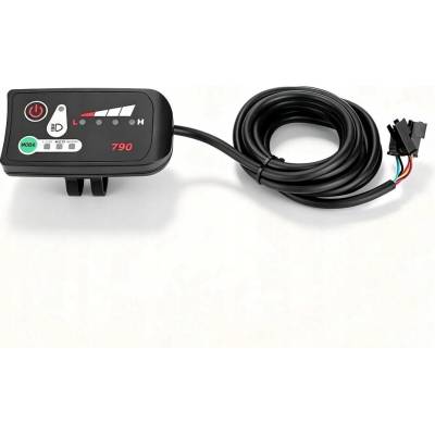 LED Displej riadiacej jednotky motora