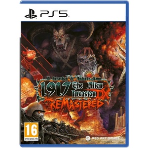 Red Art Games 1917 The Alien Invasion DX Remastered (PS5)