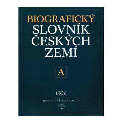 Biografický slovník českých zemí, 1.sešit (písmeno A) - kolektiv, Brožovaná