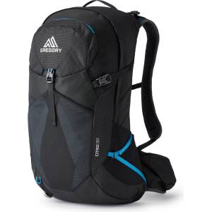 Gregory Туристическа раница Gregory Citro 30 RC Walking backpack - Ozone Black - размер One Size (502-6229-0211)