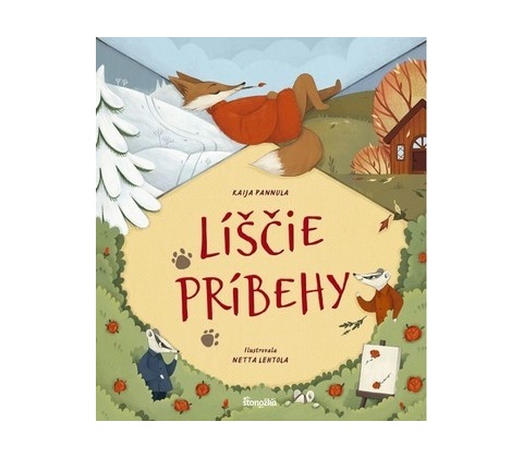 Líščie príbehy