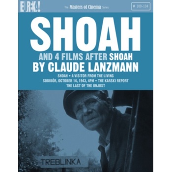 Shoah and Four Films After Shoah BD
