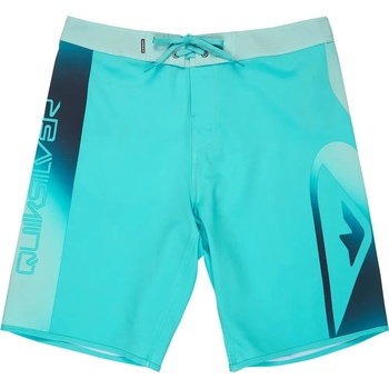 Quiksilver Бански гащета Quiksilver Surfsilk Holmes 20´´ swimming shorts - Blue (Aqua Holmes)