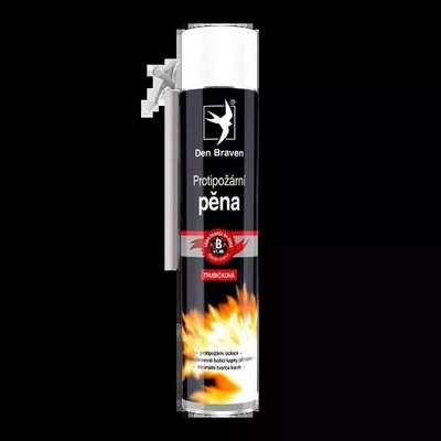 Den Braven pěna protipožární 750ml