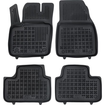 Rezaw-Plast Гумени стелки за Volvo XC40 Recharge, Electric (2022+) - тип леген (200418)