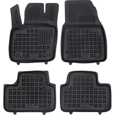 Rezaw-Plast Гумени стелки за Volvo XC40 Recharge, Electric (2022+) - тип леген (200418)