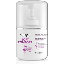 Silcare Nappa Soft Comfort Foot Cream 15% Urea 250 ml