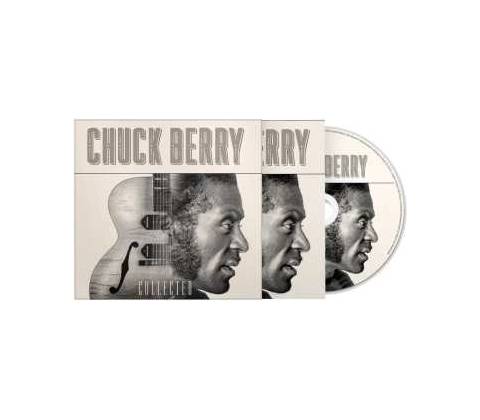 Chuck Berry Collected CD