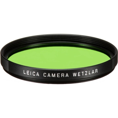 Leica zelený 49 mm