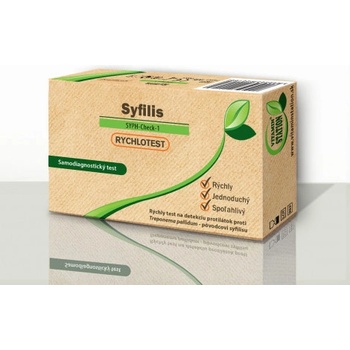 Vitamin Station rýchlotest Syfilis