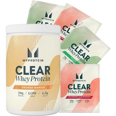 MyProtein Clear Whey Protein 500 g