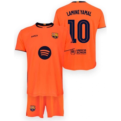 Fan-shop Detský replika set BARCELONA FC 25/26 Third Yamal