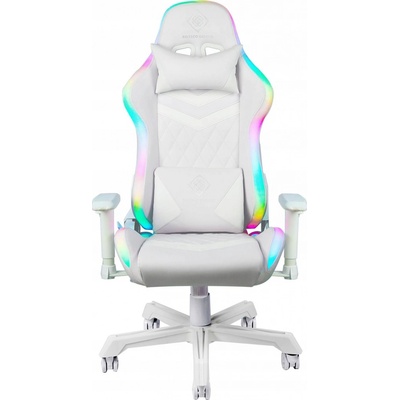 DELTACO GAM-080 RGB Biela